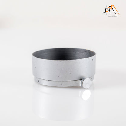 Leica FOOKH A36 Silver Hood for Summaron Elmar 3.5cm 35mm lens #11551