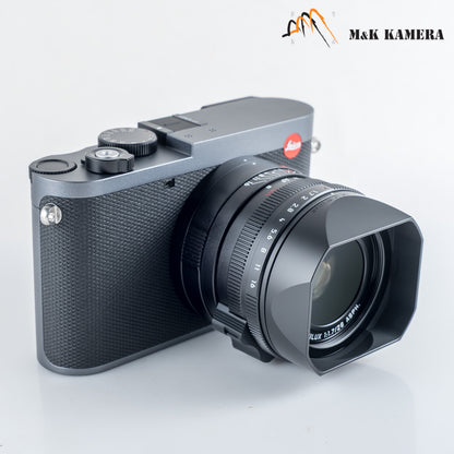Brand New Leica Q3 Metal Gray Digital Camera 19210 #19210