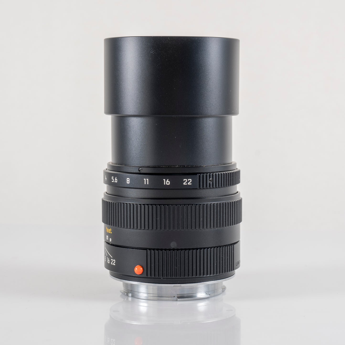 Leica Elmarit-M 90mm/F2.8 E46 Ver.II V2 Black boxed 11807 #11879