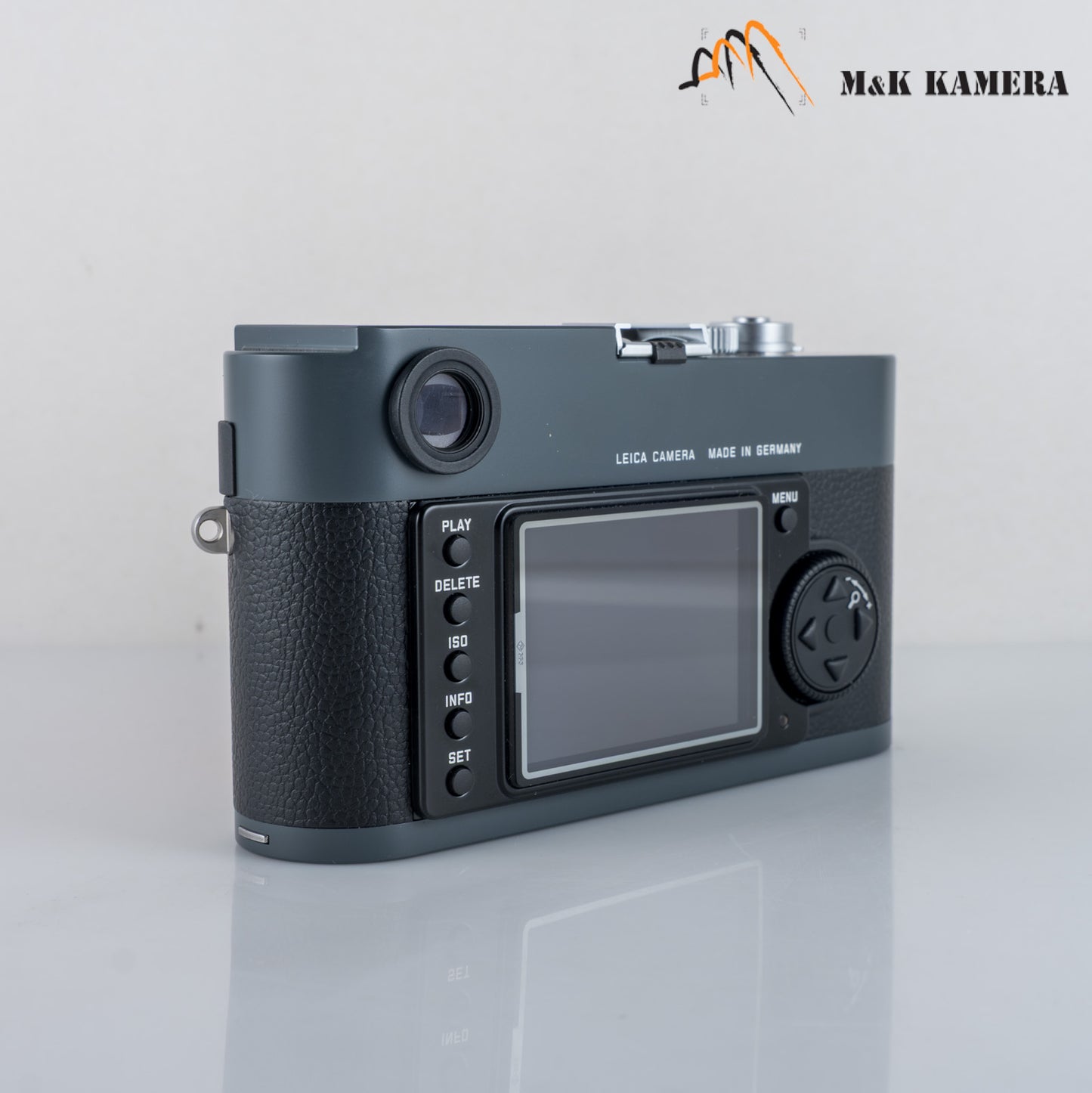 Leica M-E 10759 CCD Digital Rangefinder Camera Boxed SC:2XX 10759 #23902