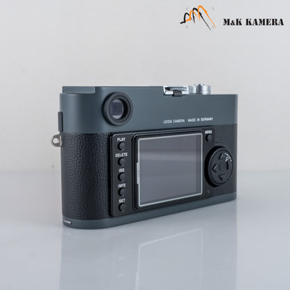 Leica M-E 10759 CCD Digital Rangefinder Camera Boxed SC:2XX 10759 #23902