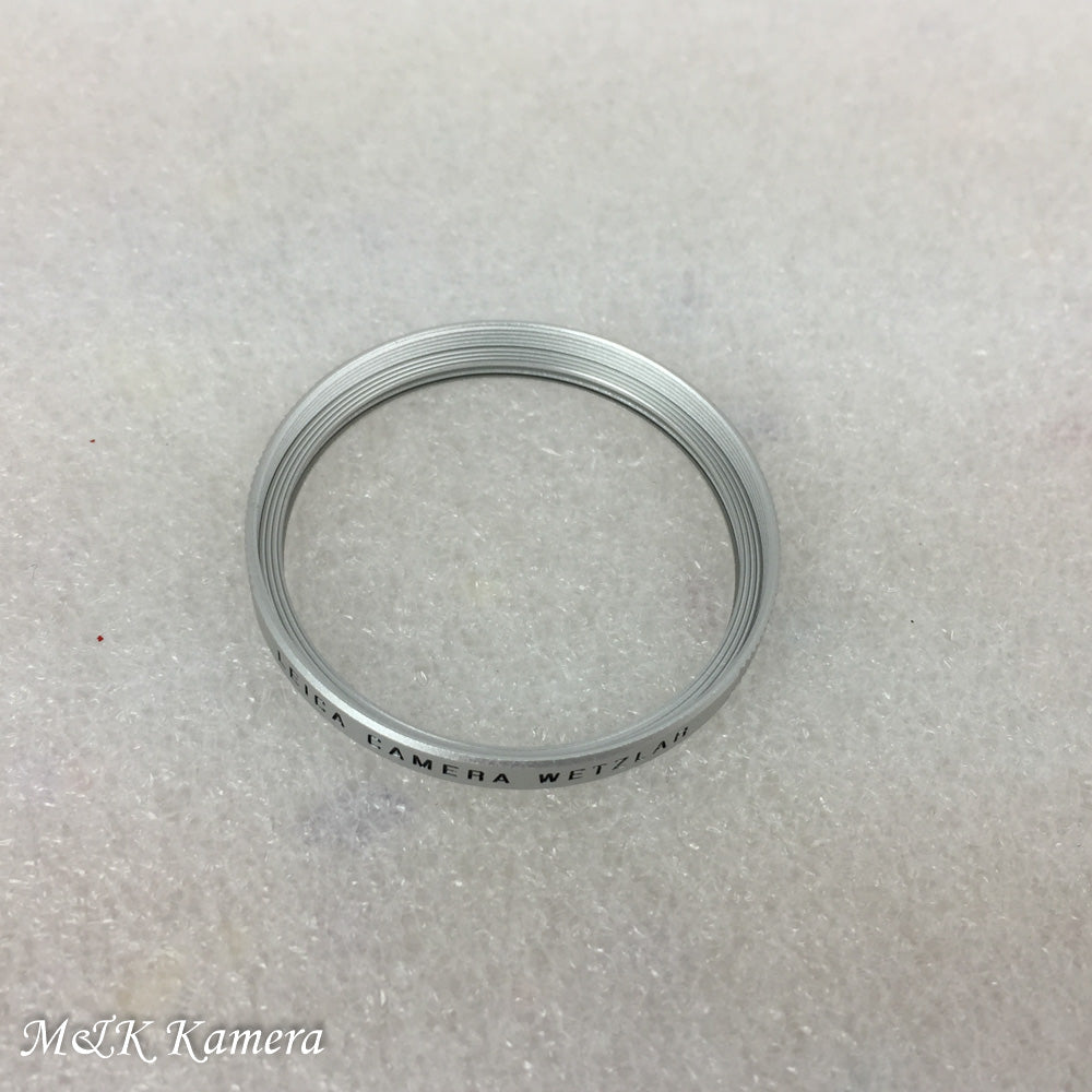 Brand New Leica E39 39mm UVa II Silver 13031 Filter #13031