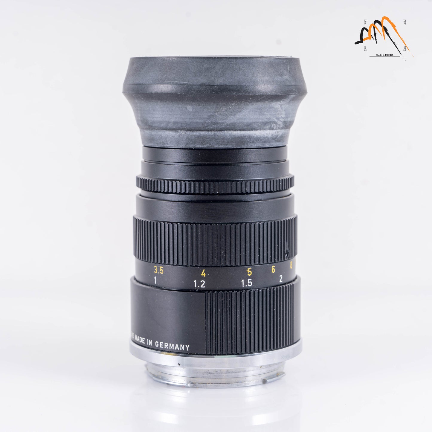 LEITZ Leica Elmar-C 90mm/F4.0 Serie 5.5 Lens Yr.1973 Germany #11151