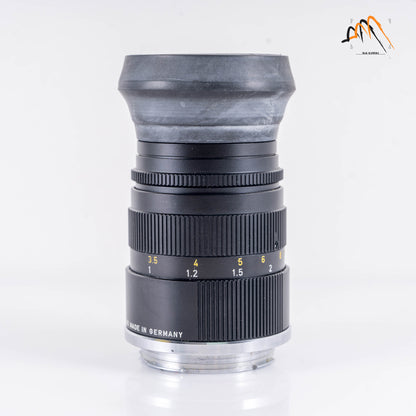 LEITZ Leica Elmar-C 90mm/F4.0 Serie 5.5 Lens Yr.1973 Germany #11151