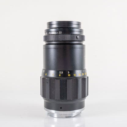 Leica Tele-Elmar M 135mm/F4.0 E39 boxed 11851 #11913