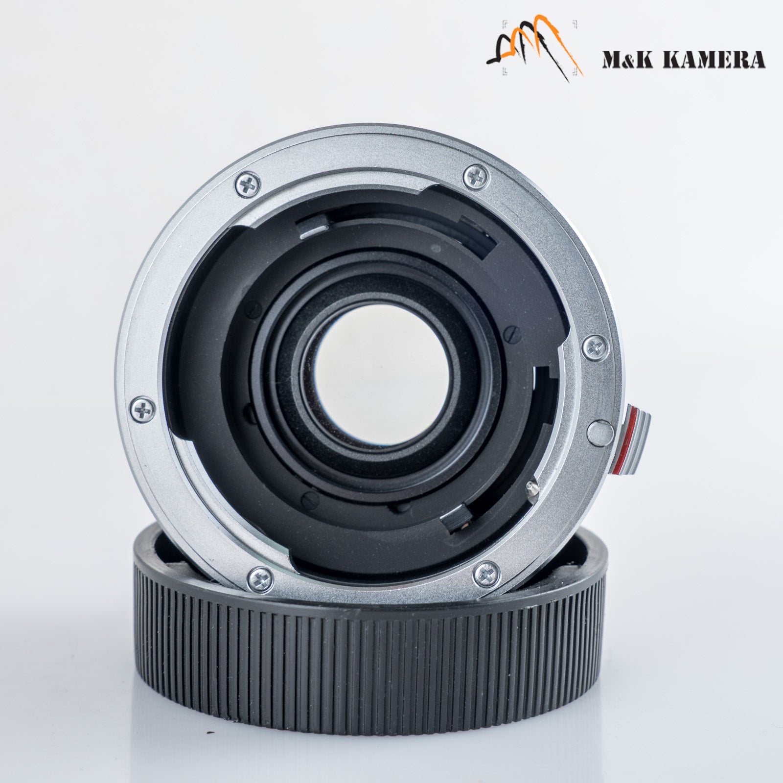 Leica 2X Extender-R adapter for Leica R lens #23547 – M&K Kamera