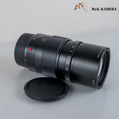 Leica APO-Telyt-M 135mm/F3.4 E49 Lens Germany 11889 #12066
