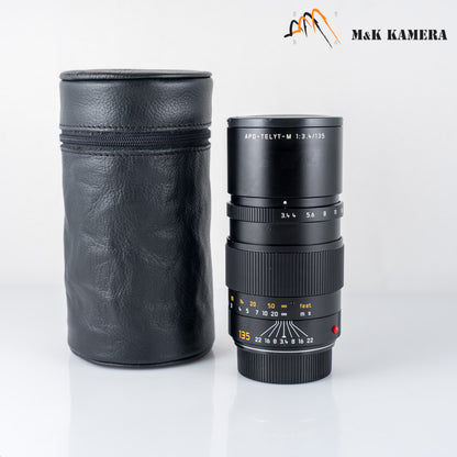 Leica APO-Telyt-M 135mm/F3.4 E49 6 bit 11889 #88764