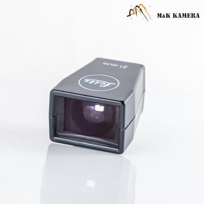 Leica Viewfinder Black for 21mm brightline #24046