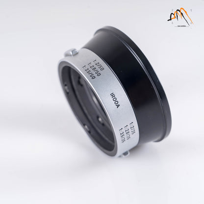Leica IROOA / 12571 Hood for M35, 50mm #11241