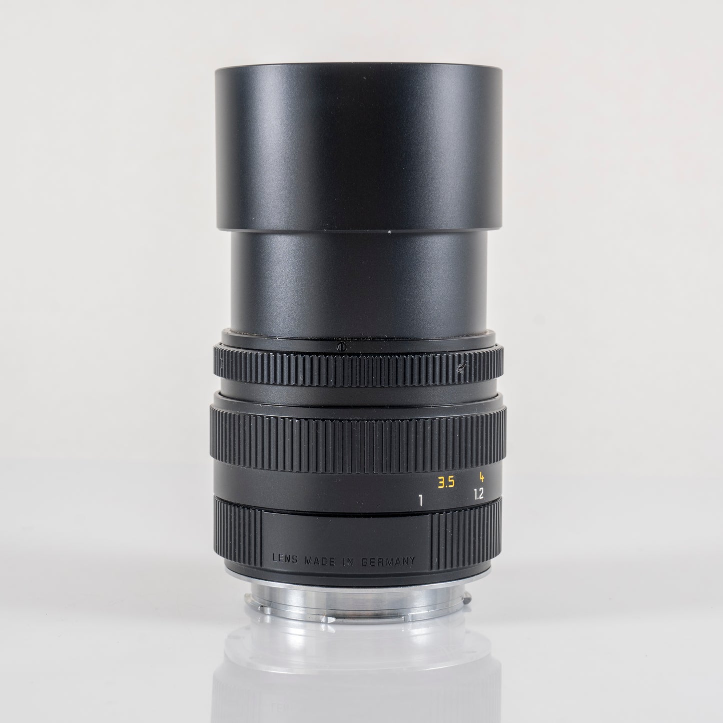 Leica Elmarit-M 90mm/F2.8 E46 Ver.II V2 Black boxed 11807 #11879