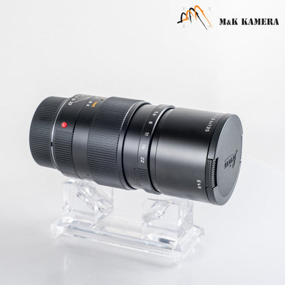 Leica APO-Telyt-M 135mm/F3.4 E49 6 bit boxed 11889 #12124