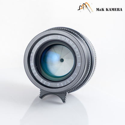 Leica Summarit-M 50mm/F2.5 Lens Yr.2007 Germany 11644 #24007