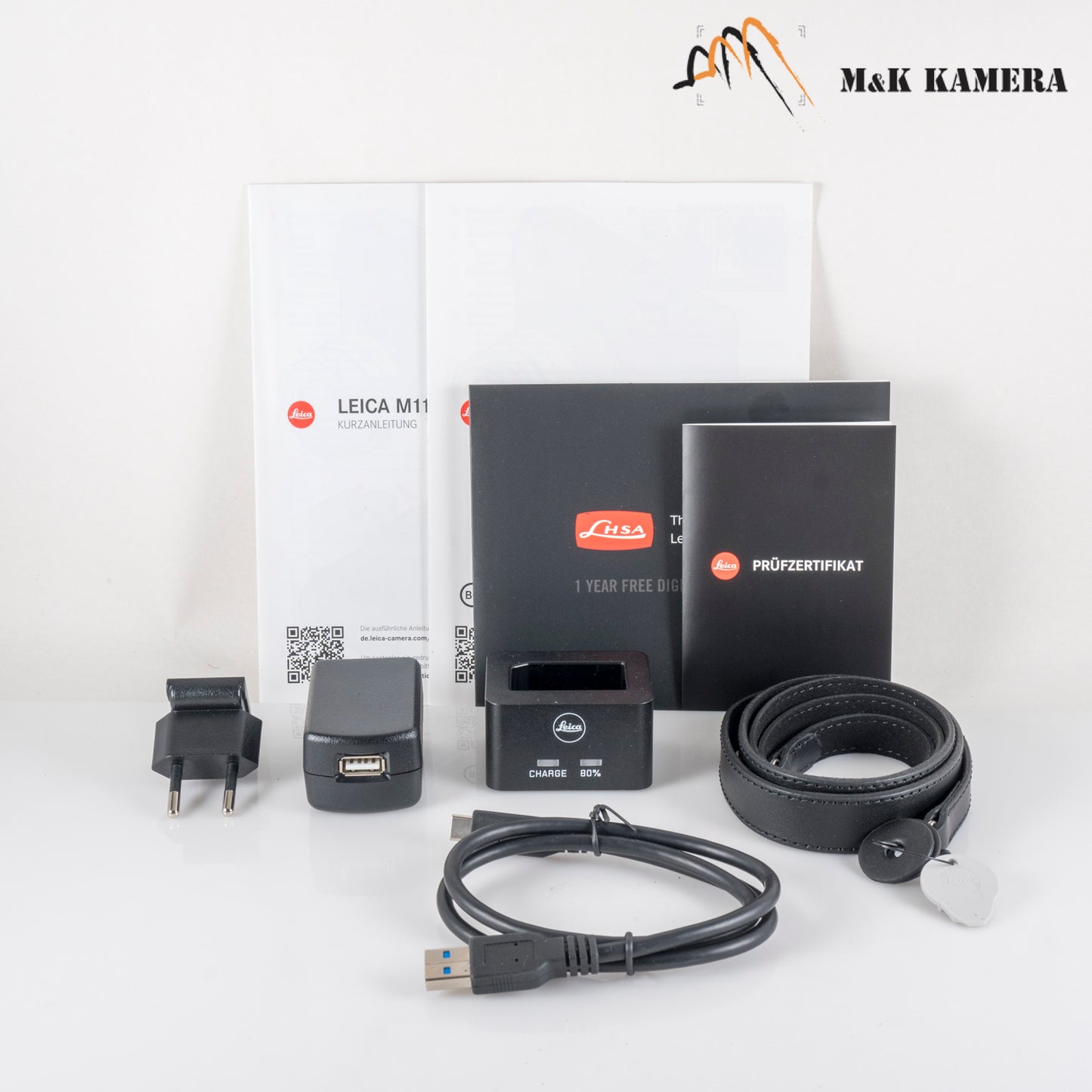 Leica M11 20201 0.73 Silver Digital Rangefinder Camera 20201 #88729