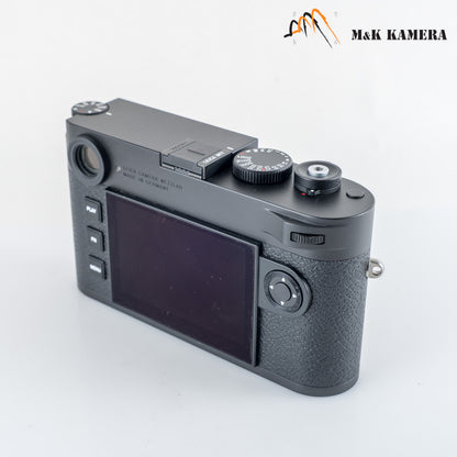 Leica M11 20200 0.73 Black Digital Rangefinder Camera 20200 #23963