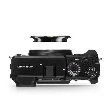 TTArtisan M-GFX/L/XCD/Z/E/EOS R Adapter