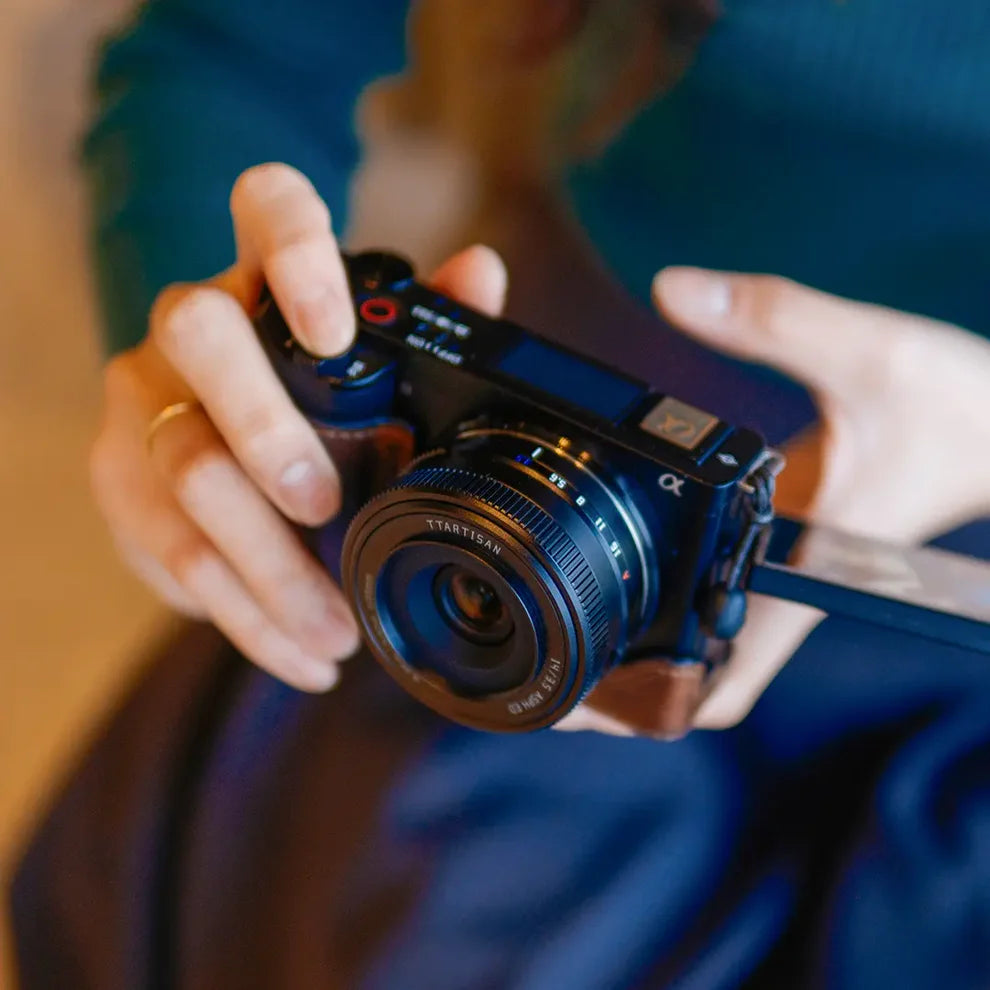 TTArtisan 14mm F3.5 Black E-Mount AF APS-C Lens
