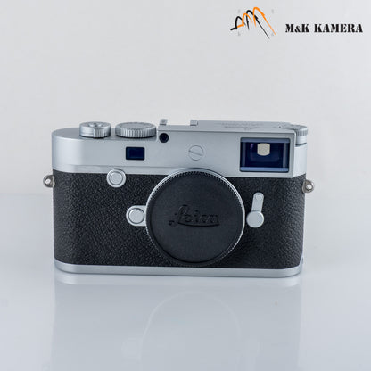 Leica M10-P 20022 Silver Digital Rangefinder Camera 20022 #88752