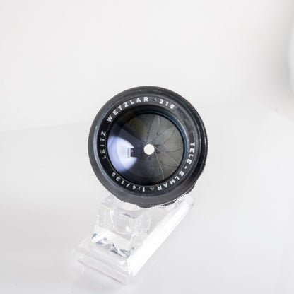 Leica Tele-Elmar M 135mm/F4.0 E39 boxed 11851 #11913