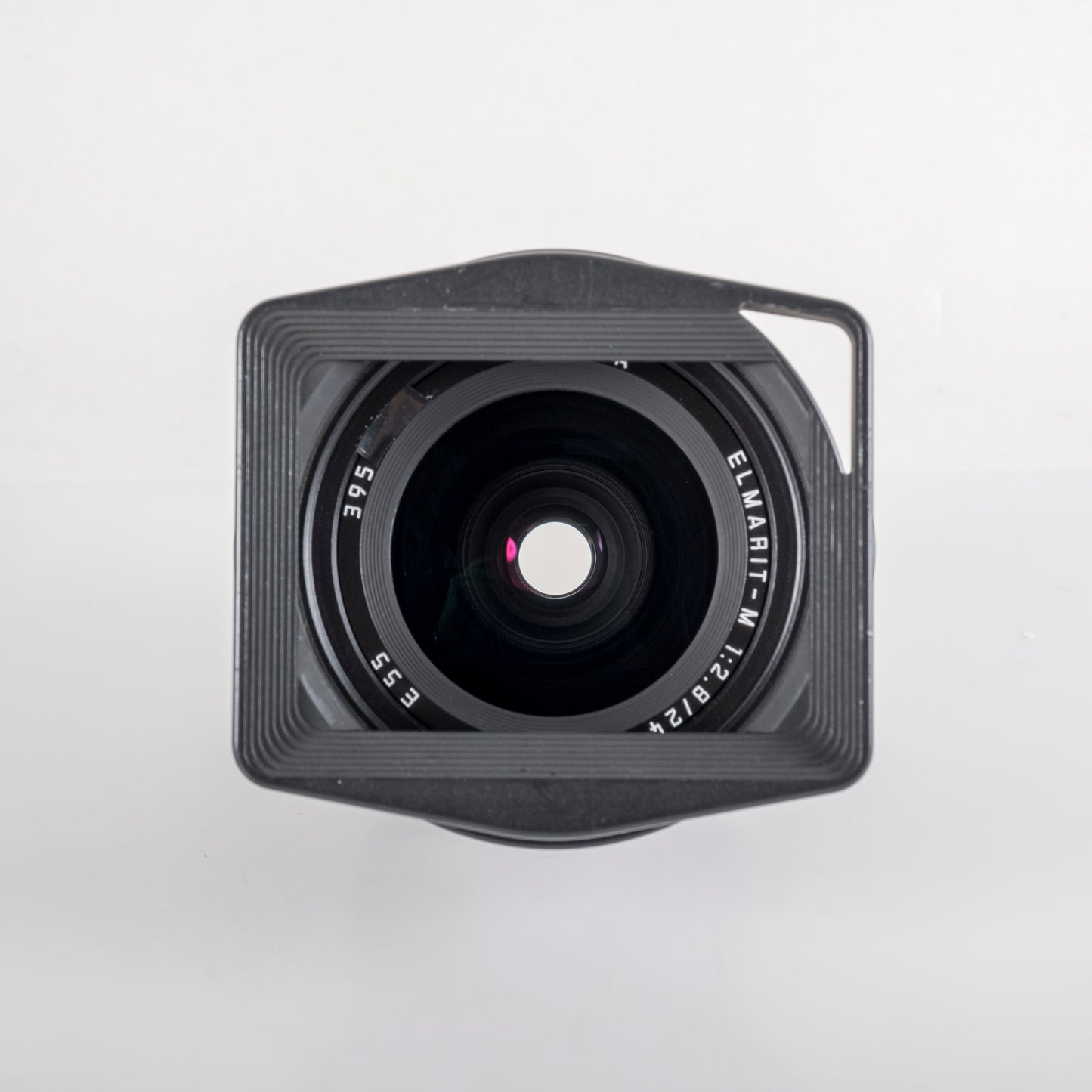 Leica Elmarit-M 24mm/F2.8 ASPH Black Lens Yr.2002 Germany 11878 #11969