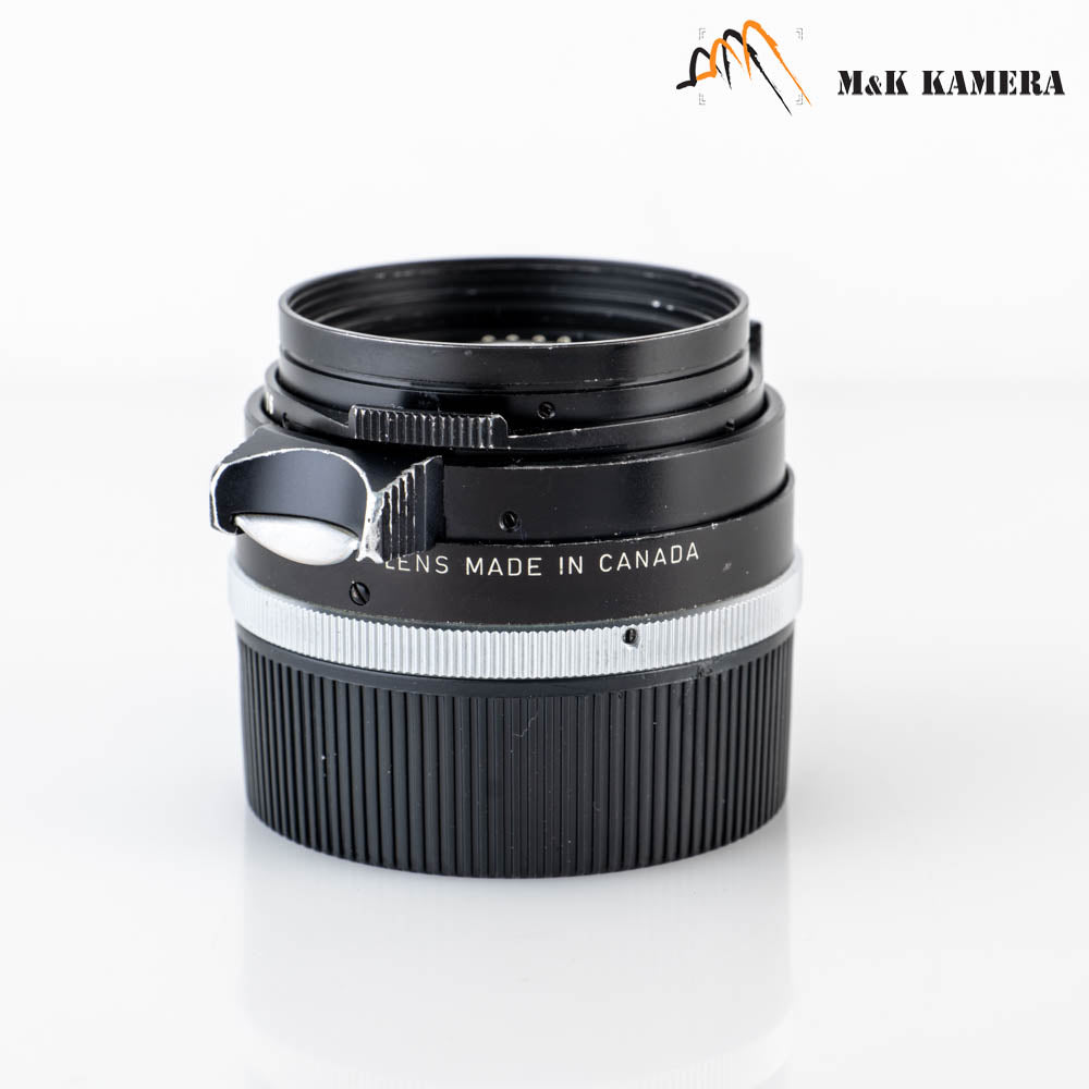 Leica Summilux M 35mm/F1.4 Pre-Asph w/ Infinity Lock **Rare** #22562