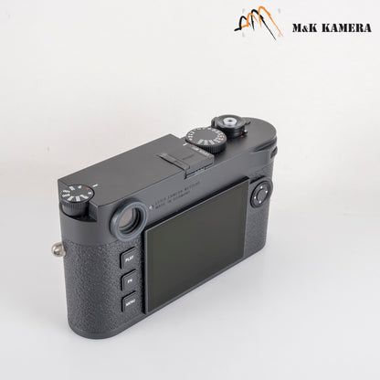 Leica M11 20200 0.73 Black Digital Rangefinder Camera 20200 #88913