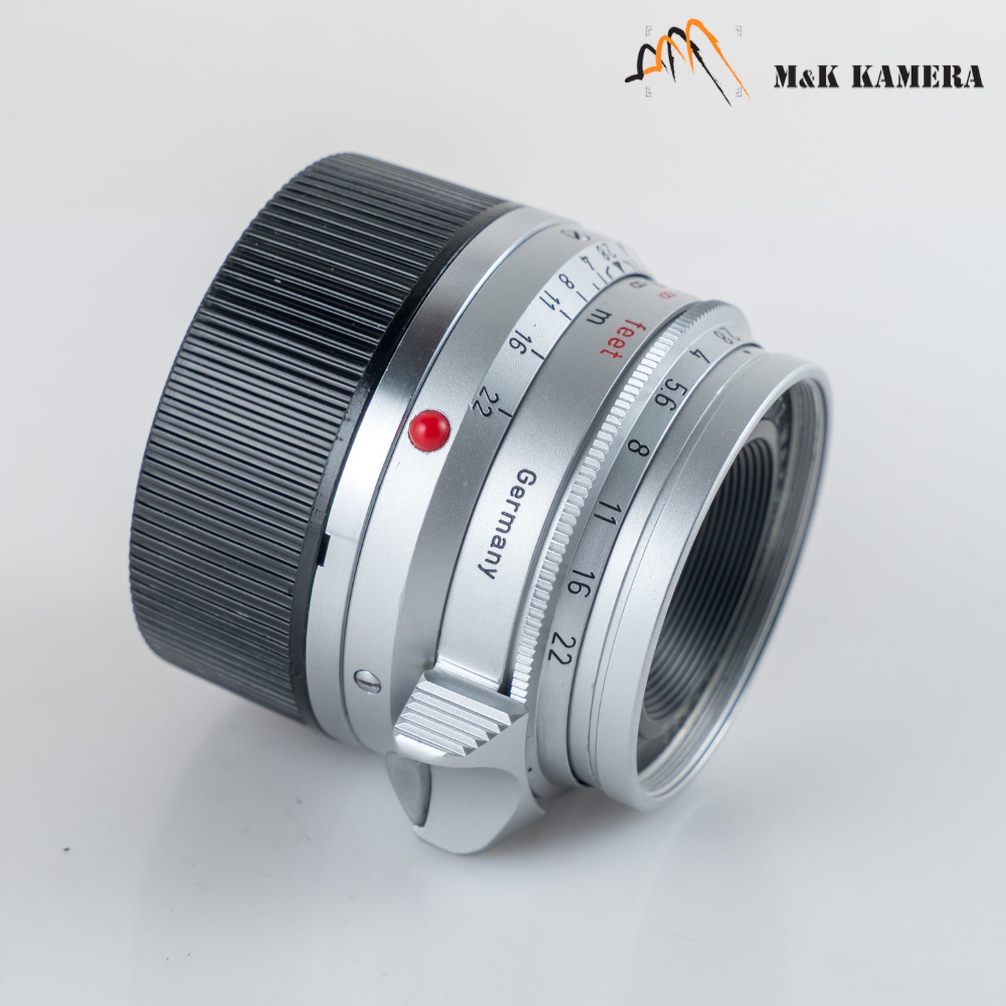 LEITZ Leica Summaron M 35mm/F2.8 Lens Yr.1958 Germany #12083