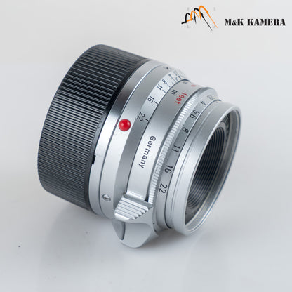 LEITZ Leica Summaron M 35mm/F2.8 Lens Yr.1958 Germany #12083