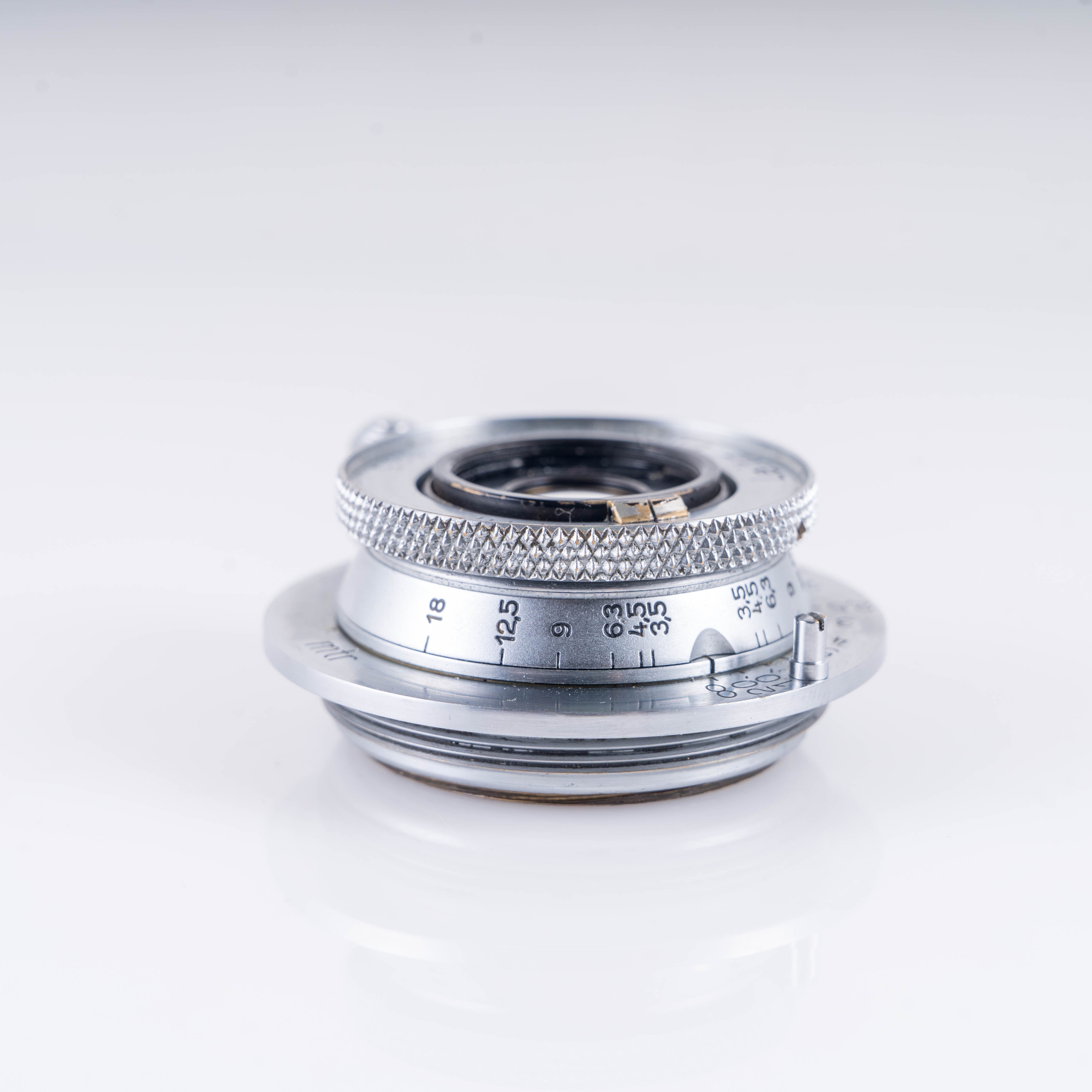 ライカ Leica Elmar 35mm F3.5 L39 LEITZ Leica Elmar L39 35mm/F3.5 A36 Lens Yr.1933 LTM Germany