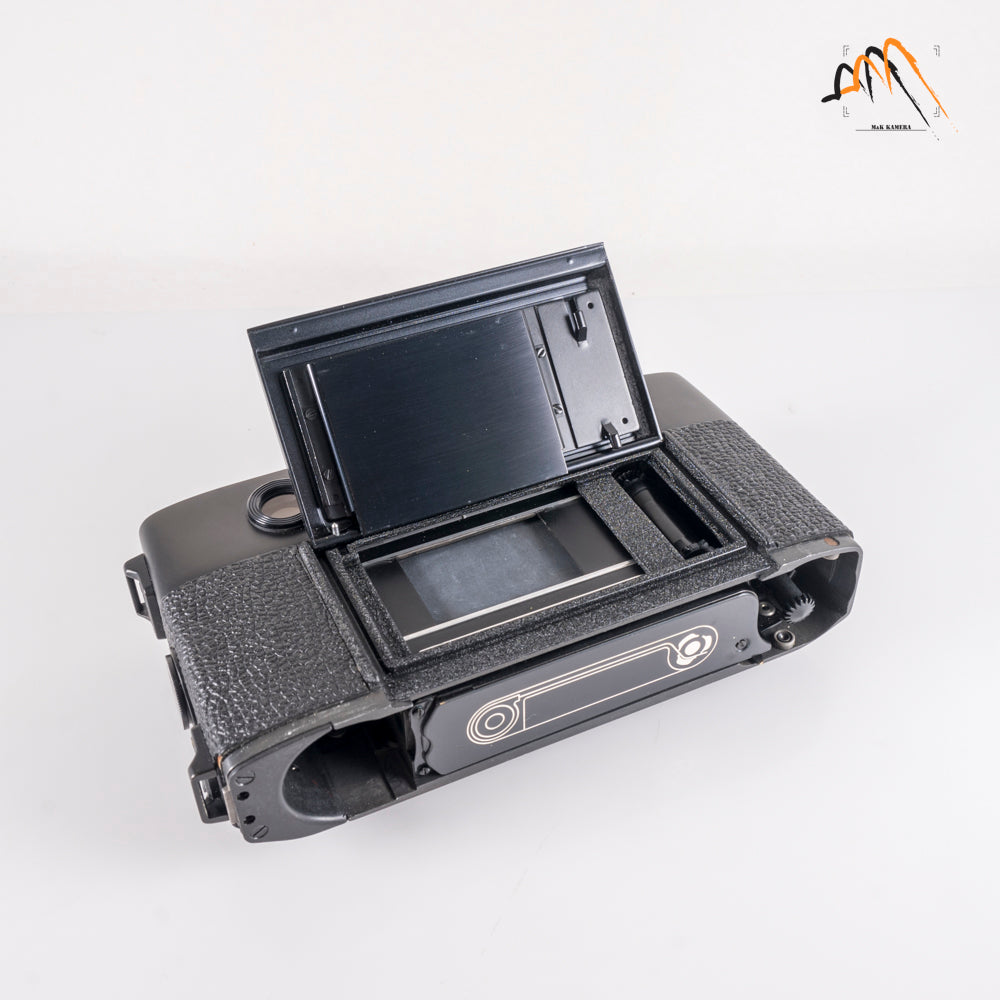 Leica M5 Black Film Rangefinder Camera #11353