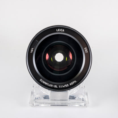 Leica Summilux-SL 50mm/F1.4 ASPH. Lens Germany 11180 #23828