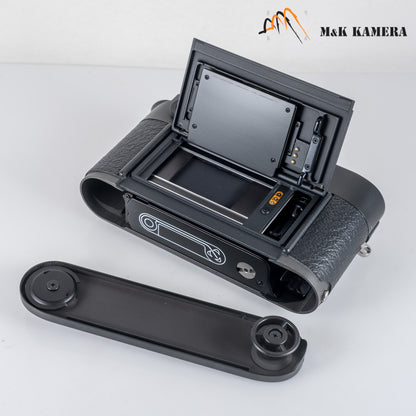 Leica M7 0.72 Black Film Rangefinder Camera 10503 #12169