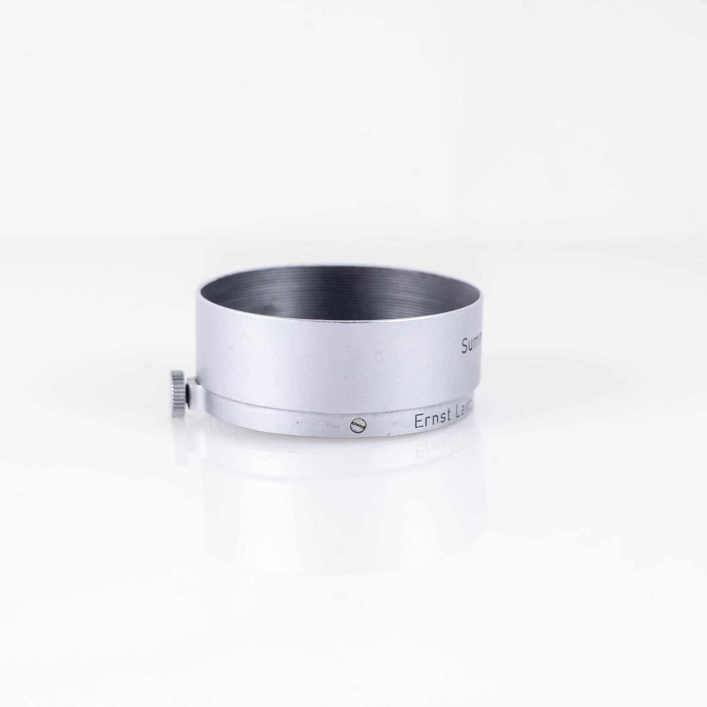 Leica FOOKH A36 Silver Hood for Summaron Elmar 3.5cm 35mm lens #11103