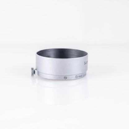 Leica FOOKH A36 Silver Hood for Summaron Elmar 3.5cm 35mm lens #11103