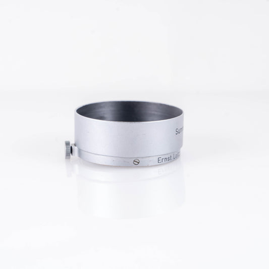 Leica FOOKH A36 Silver Hood for Summaron Elmar 3.5cm 35mm lens #11103