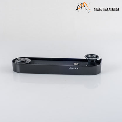Brand New Leicavit M Glossy Black Paint Finish #14669