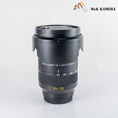 Leica Vario-Elmarit-SL 24-70mm/F2.8 ASPH Boxed 11189 #24012