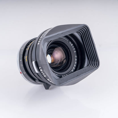 LEITZ Leica Elmarit M 28mm/F2.8 Ver.II Lens Yr.1972 Canada 11802 #10925