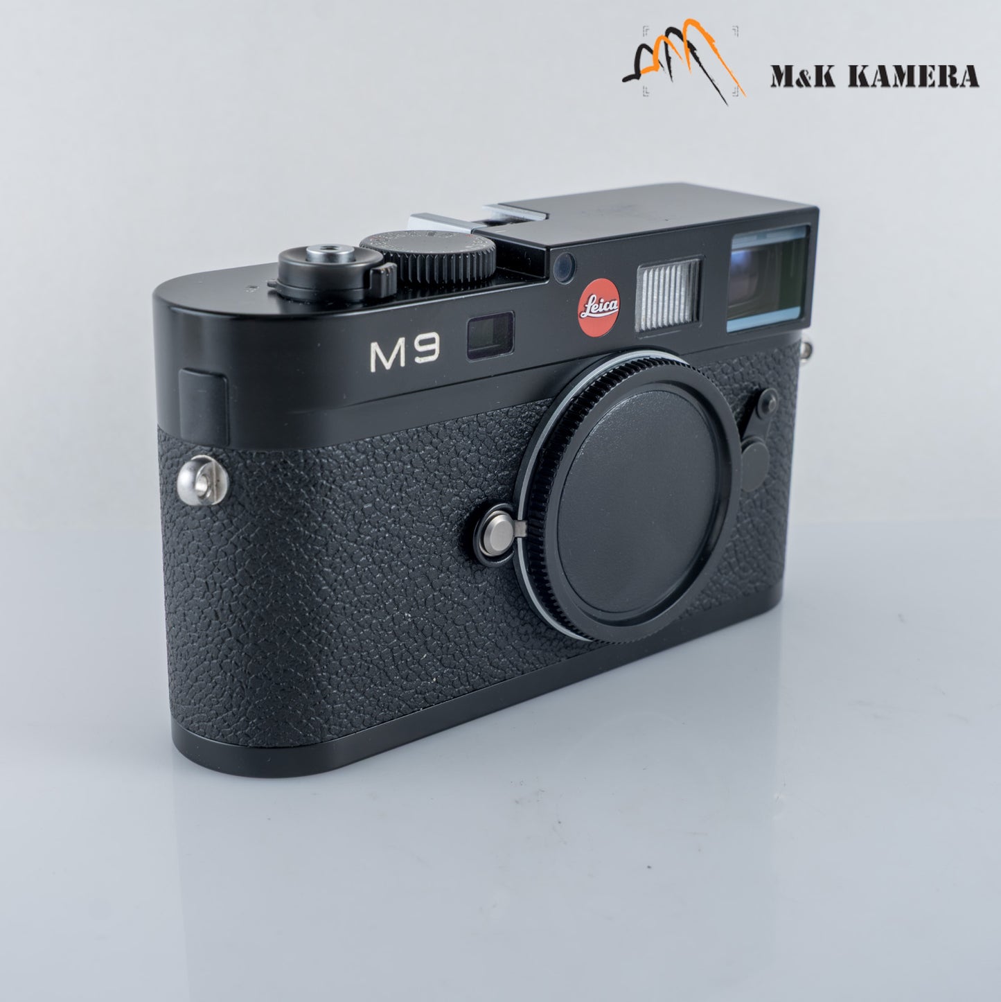 Leica M9 CCD Black Digital Rangefinder Camera 10704 #23922