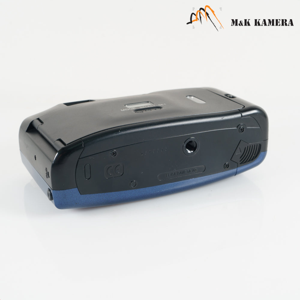 Leica Z2X Vario-Elmar 35-70 BLUE Film Compact Camera #10786