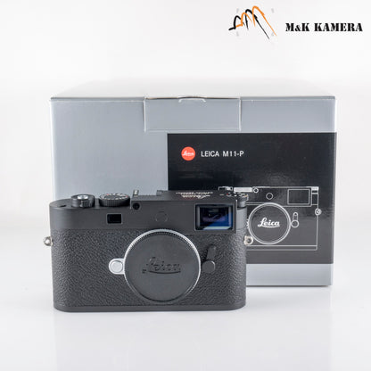 Leica M11-P 20211 Black Digital Rangefinder Camera 20211 #23944