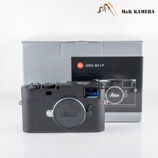 Leica M11-P 20211 Black Digital Rangefinder Camera 20211 #23944