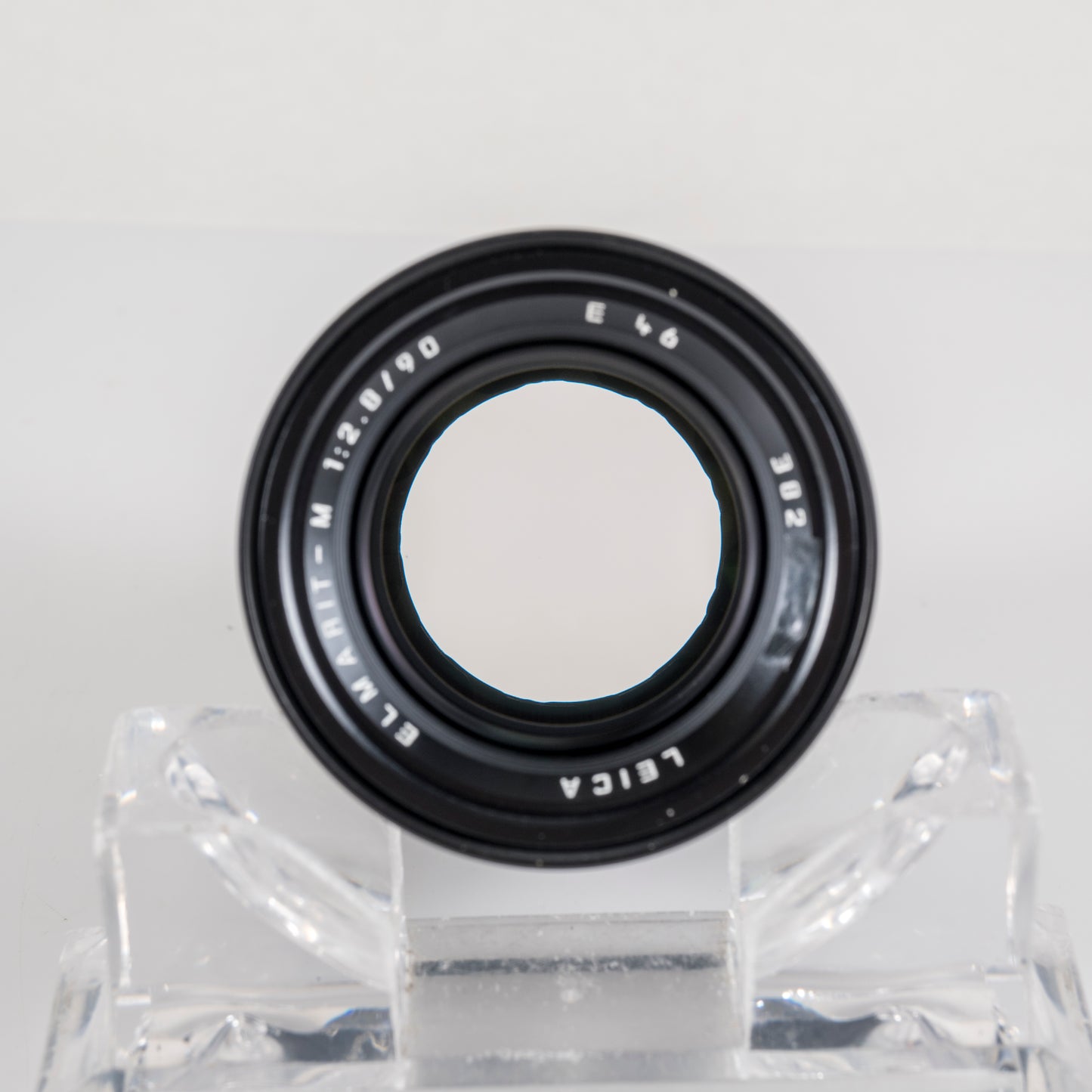 Leica Elmarit-M 90mm/F2.8 E46 Ver.II V2 Black boxed 11807 #11879