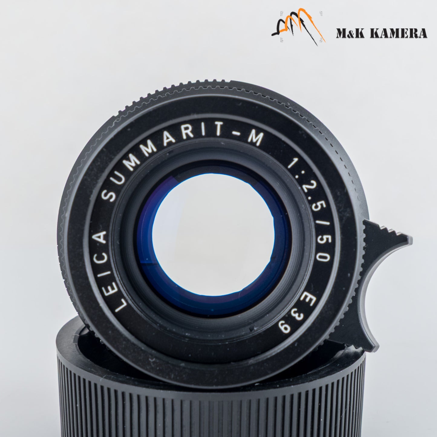 Leica Summarit-M 50mm/F2.5 Lens Yr.2007 Germany 11644 #88753