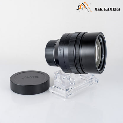 Leica Noctilux-M 50mm/F0.95 ASPH 11602 Black Lens Germany 11602 #24030