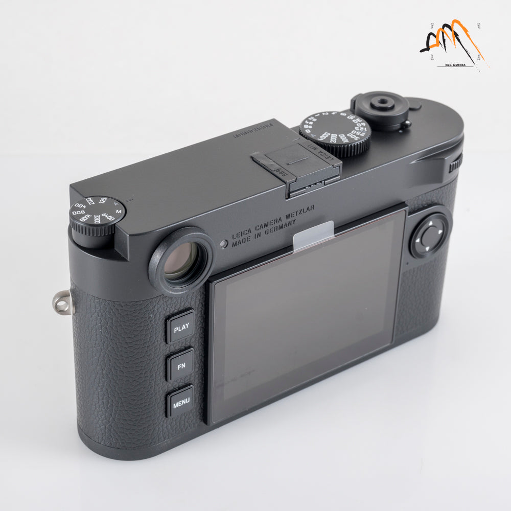 Brand New Leica M11 Monochrom 20208 Digital Rangefinder Camera 20208 #20208