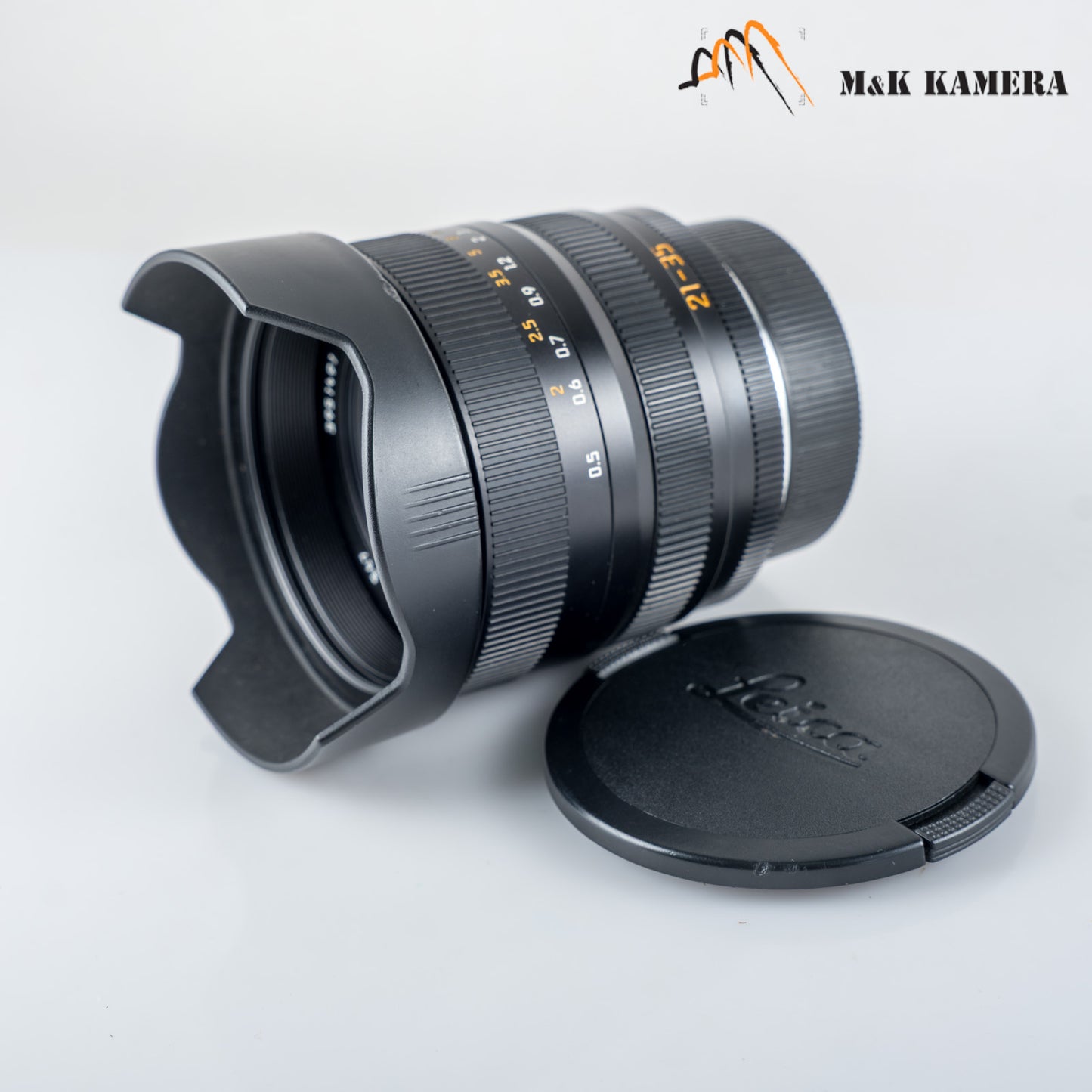 Leica Vario-Elmar-R 21-35mm/F3.5-4.0 ASPH Lens Yr.2002 Germany 11274 #12101