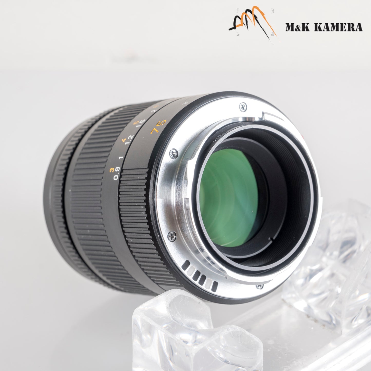 Leica Summarit-M 75mm/F2.5 Lens Germany 11645 #12024