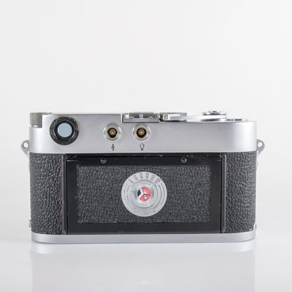 Leica M3 Double Stroke Film Rangefinder Camera #11911