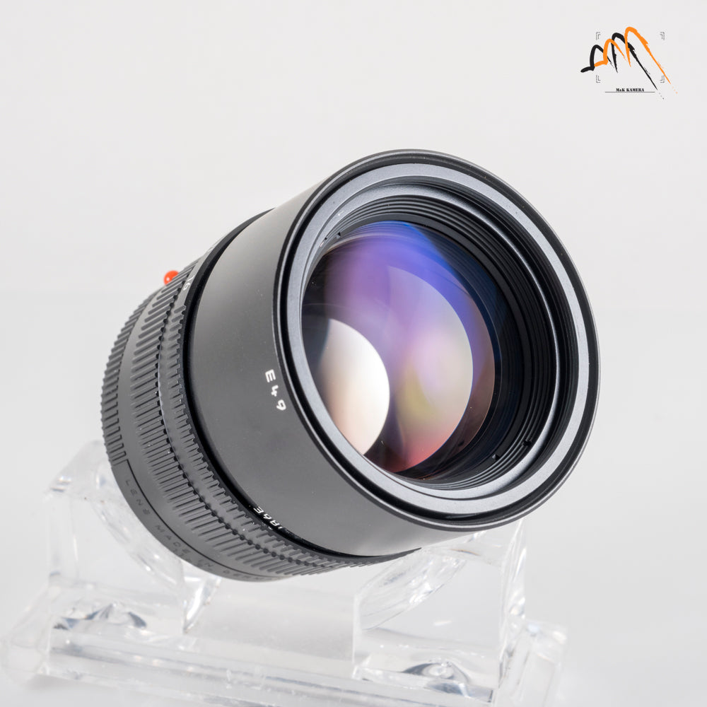 Leica APO-Summicron-M 75mm/F2.0 ASPH Lens Yr.2003 Germany 11637